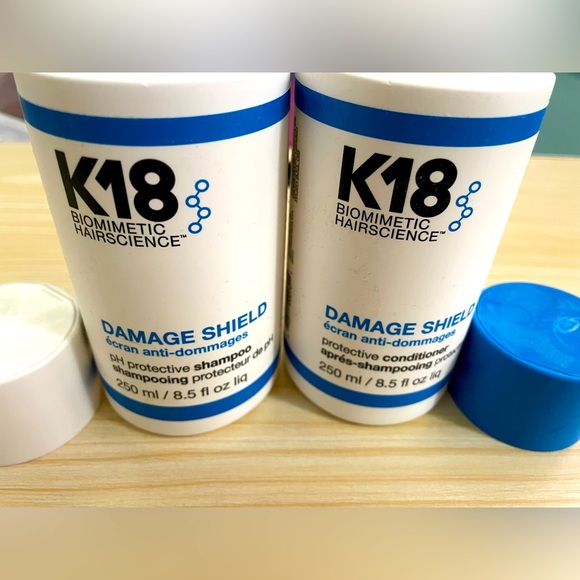 K18 Damage Shield Shampoo and Conditioner - Picture 6 of 7